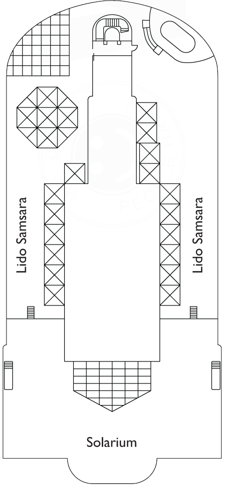 DECK 15 La Fence