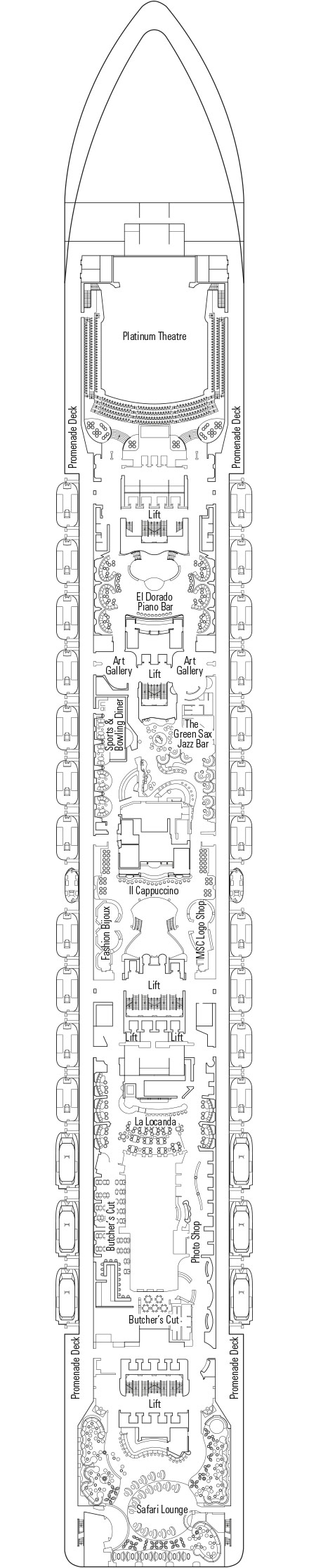 Deck 7 - Rubino