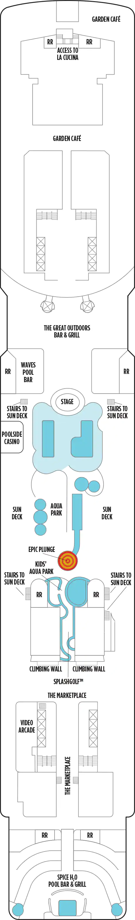DECK 15