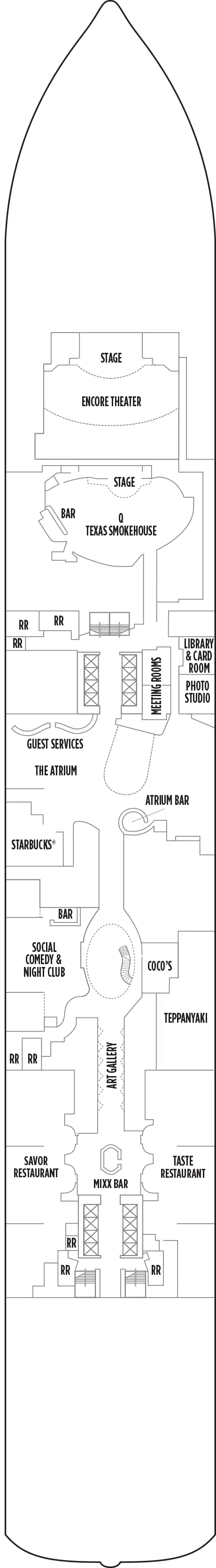 DECK 6