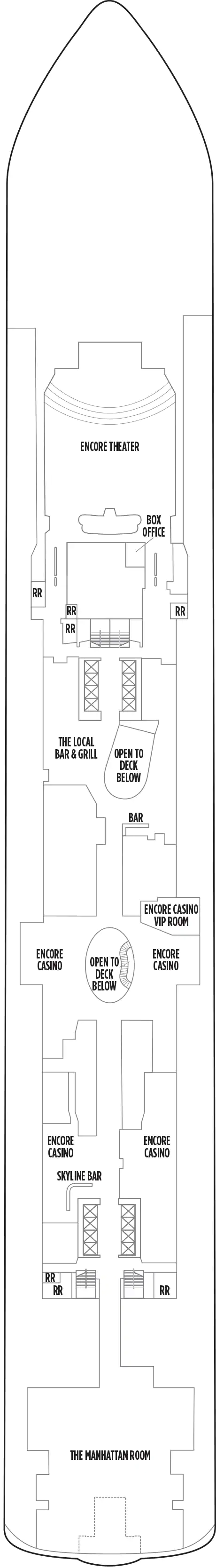 DECK 7