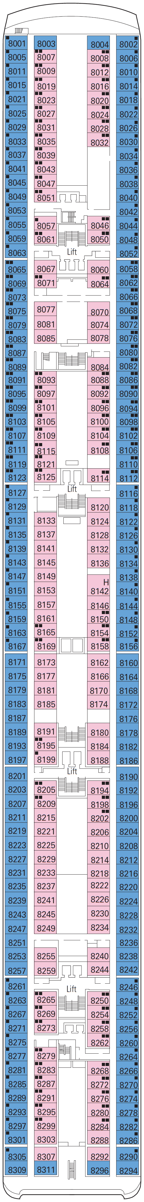 Deck 8 - La Traviata