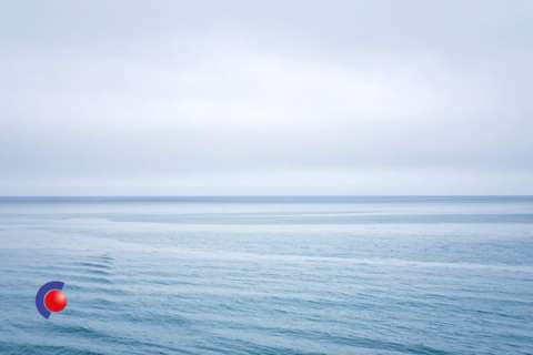 Maak een transatlantische oversteek over de oceaan