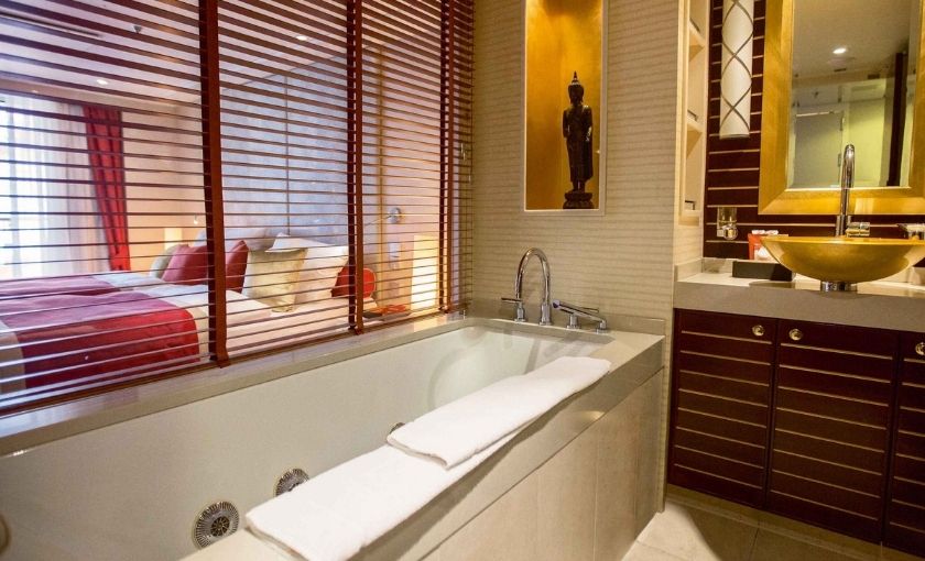 Spa Suite Suite: Spa Cat. K10