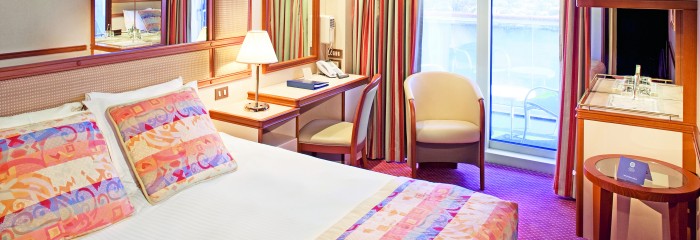 Buitenhut balkon BC