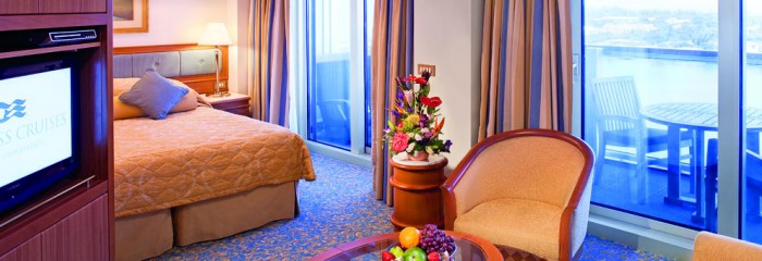 Penthouse Suite S4
