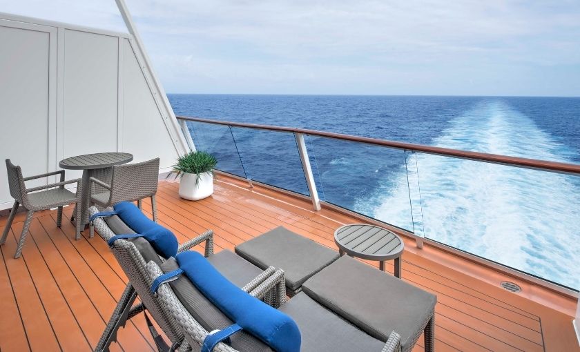 Royal Caribbean Grand Loft Suite GL