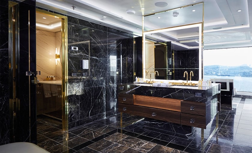 Regent Suite Luxe schip Seven Seas Explorer