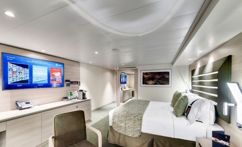MSC Aurea Suite S3