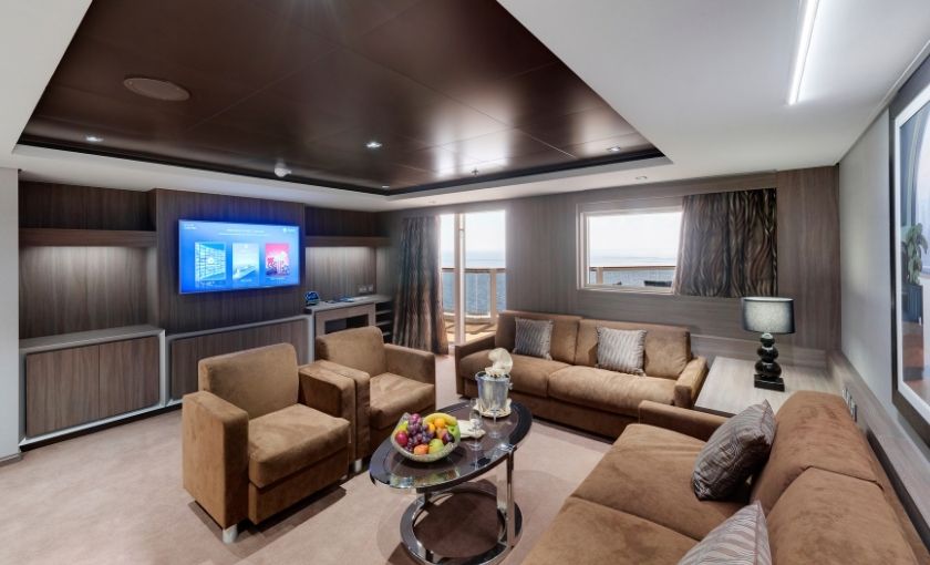 MSC Yacht Club Suite YC3