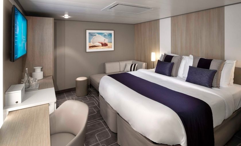 Celebrity cruises binnenhut  12