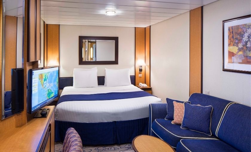 Royal Caribbean binnenhut 2W