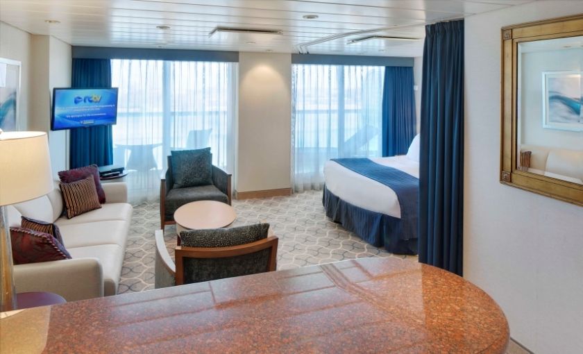 Royal Caribbean Grand Suite GS