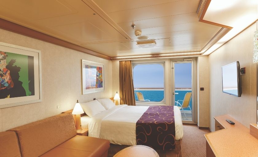 Costa cruises diadema balkonhut BL