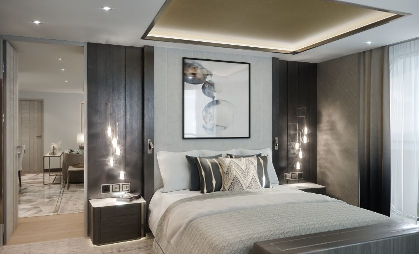 Expedition suite luxe schip Crystal Endeavor