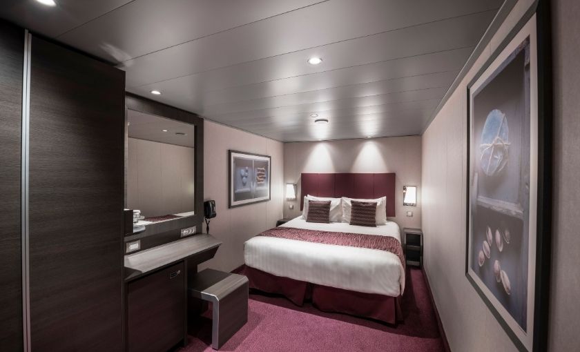 MSC meraviglia binnenhut I1S