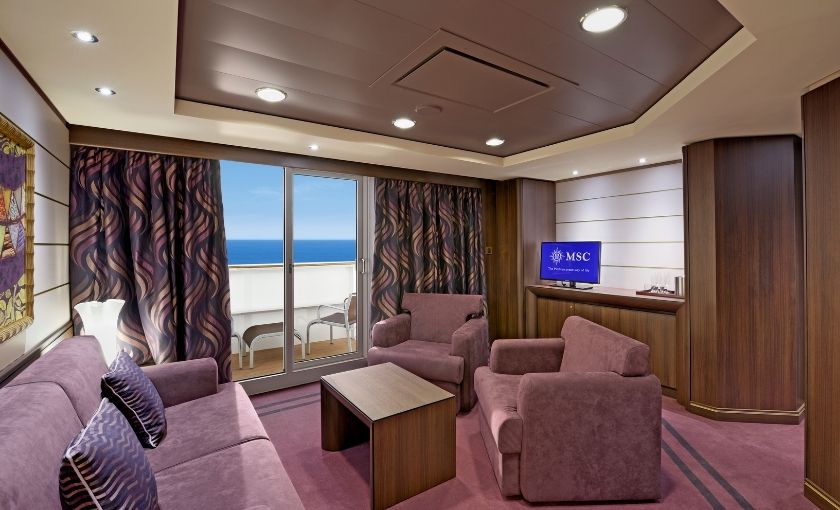 MSC suite SBG
