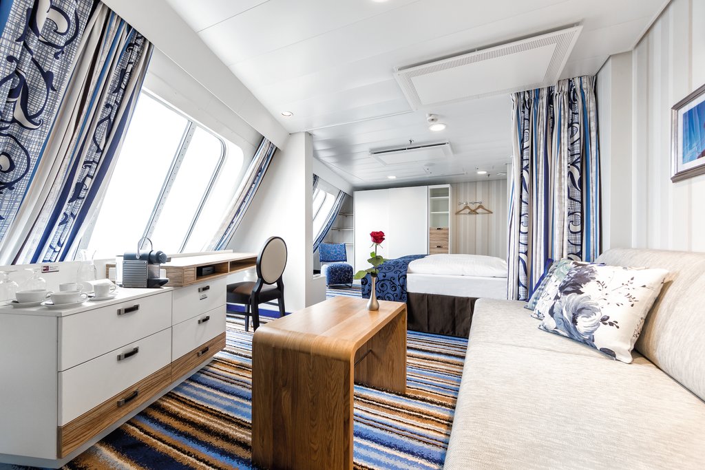 hut Mein Schiff 3