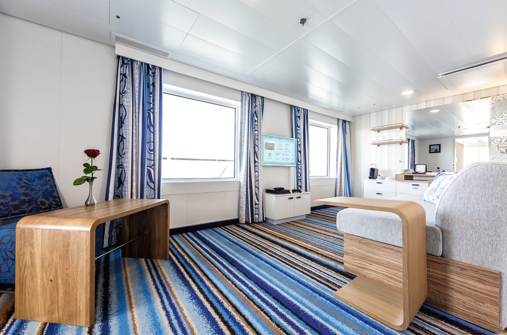 hut Mein Schiff 3