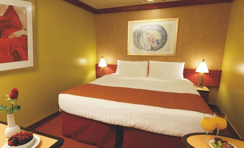 Costa favolosa binnenhut IN