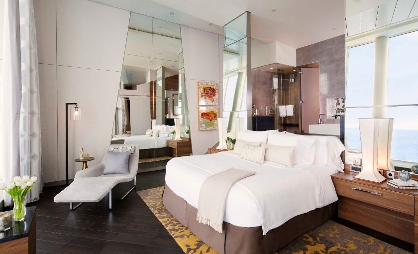 Royal Caribbean owners suite OL