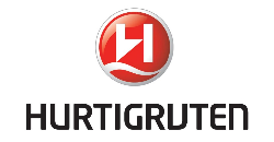 Hurtigruten rederij logo