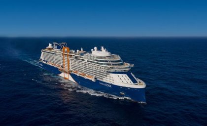 Celebrity Edge nieuwste schip Celebrity Cruises intro