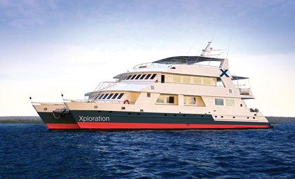 Celebrity Xploration van Celebrity Cruises