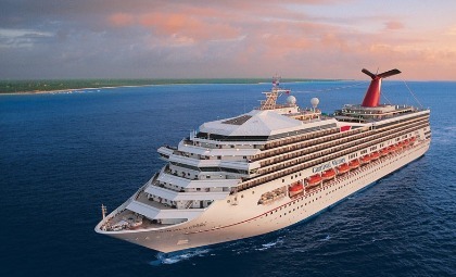 Foto van de Carnival Victory
