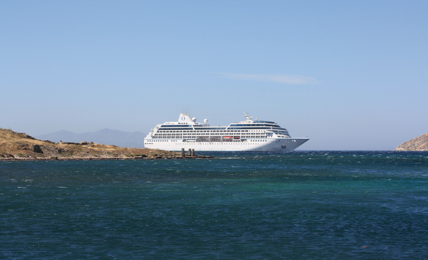 Cruiseschip Oceania Insignia