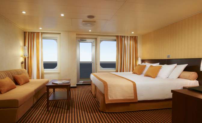 Suite van Carnival Breeze