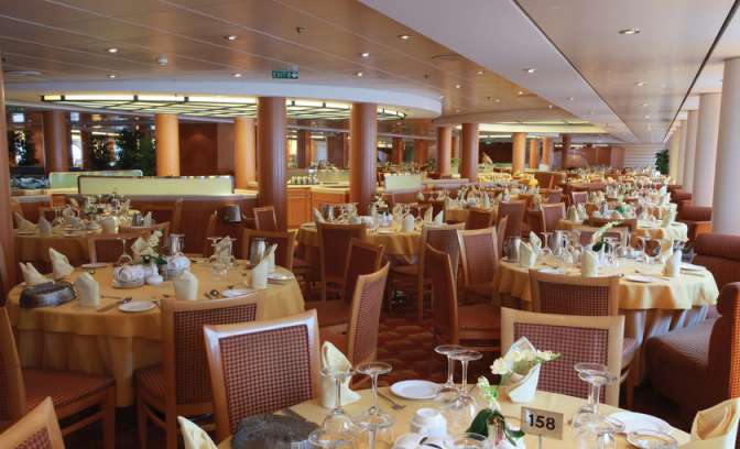 Restaurant Cetara van neoRiviera