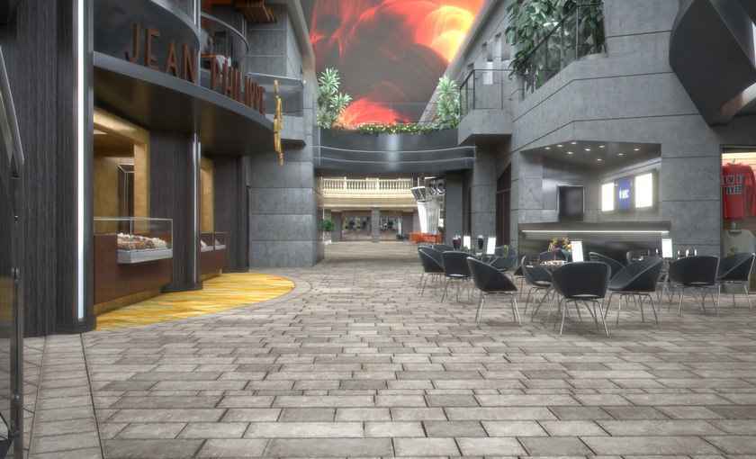 Promeda met chocolatier