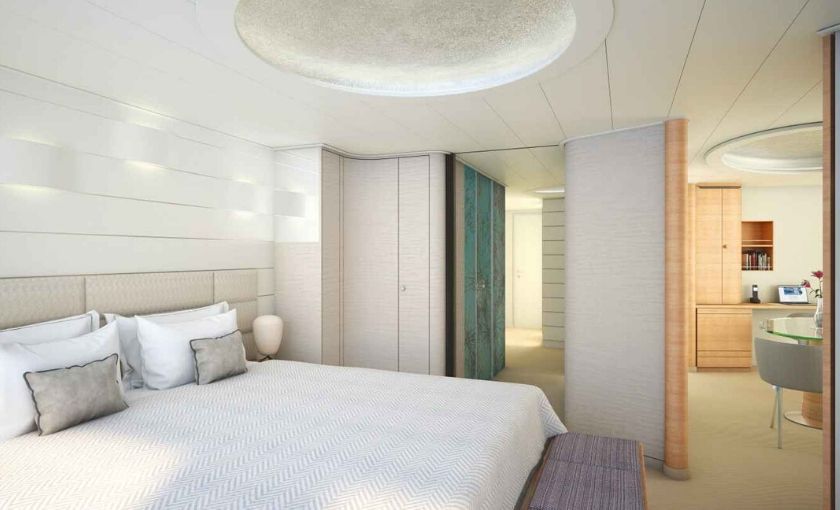 Hanseatic nature suite