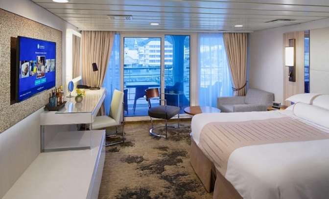 club continent suite