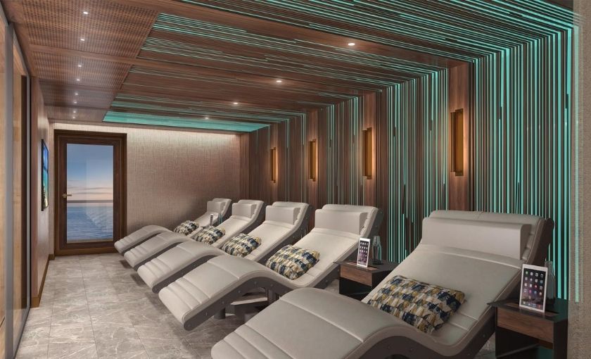 Spa Crystal Endeavor