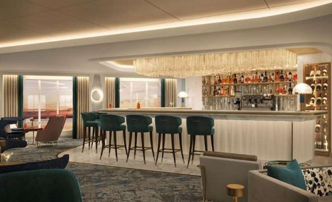 Bar Crystal Endeavor