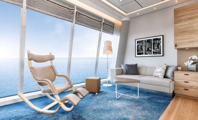 Himmel und meer suite mein schiff 5