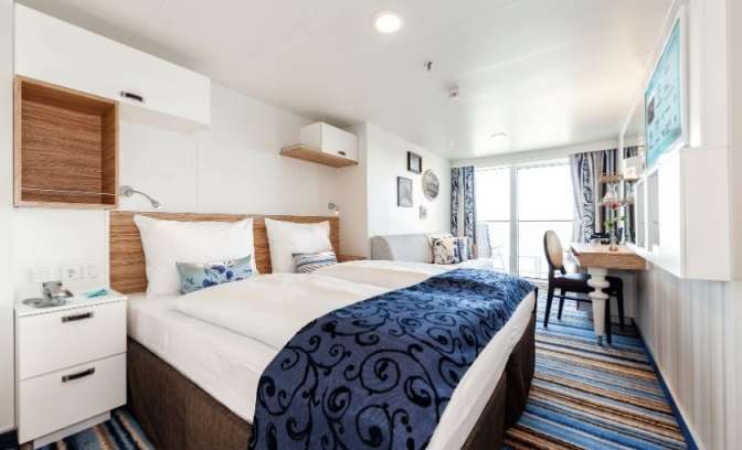 Balkonhut Mein Schiff 5