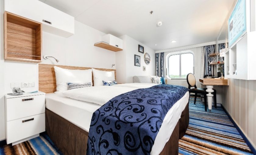 buitenhut Mein Schiff 6