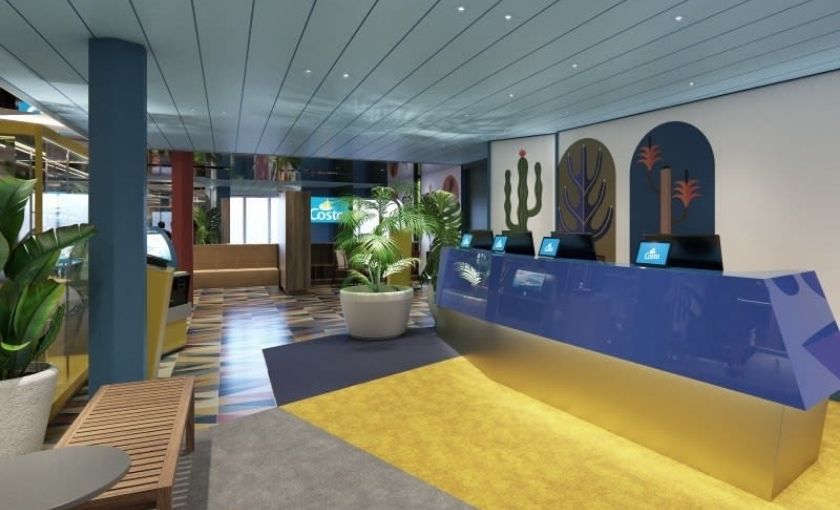 Guest relations Costa Toscana