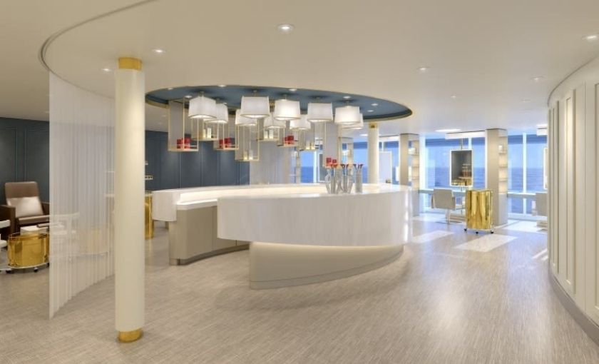 Spa receptie Costa Toscana