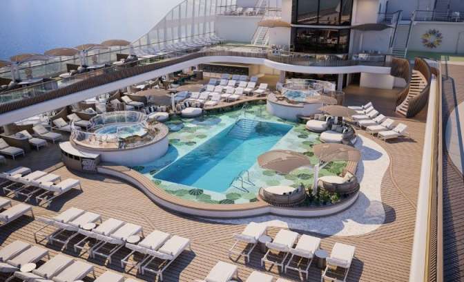 pool dek oceania vista