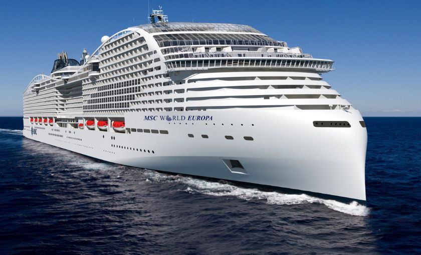 MSC World Europa