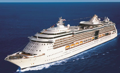 Ship Tour Serenade of the Seas