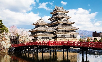 Matsumoto in Japan