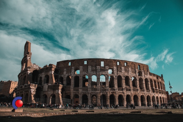 Colloseum in Rome
