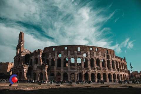 Colloseum in Rome
